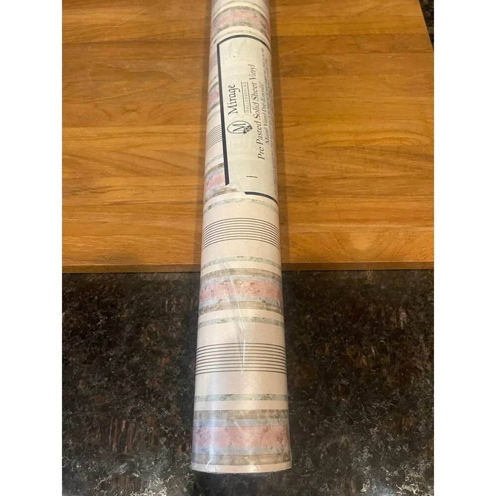 Mirage wall covering - Des 913-51656- new sealed roll